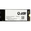Твердотельный накопитель M.2 2280 1TB AGI AI198 Client SSD PCIe Gen3x4 with NVMe, 2000/1690, IOPS 214/243K, MTBF 1.6M, 3D NAND TLC, 400TBW, 0,37DWPD, RTL (610347) {100}
